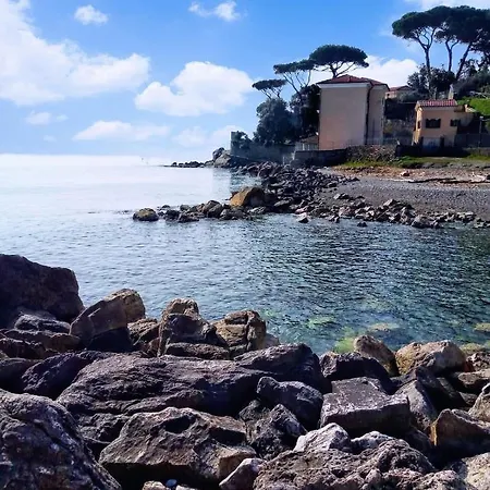 La Gio Del Fosso Apartament Ameglia