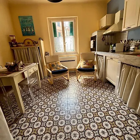 La Gio Del Fosso Apartament *