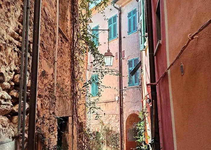 Apartment La Gio Del Fosso Ameglia