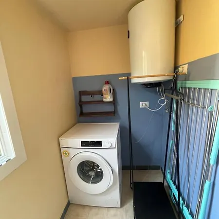 La Gio Del Fosso Apartamento Ameglia